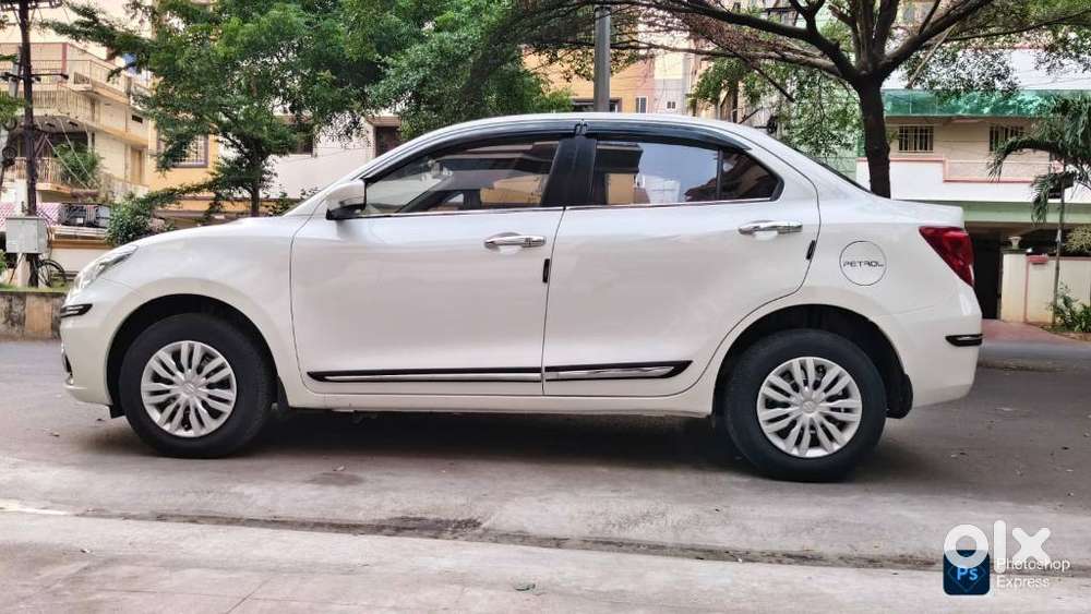 Maruti Suzuki Dzire 1.2 Vxi, 2023, Petrol