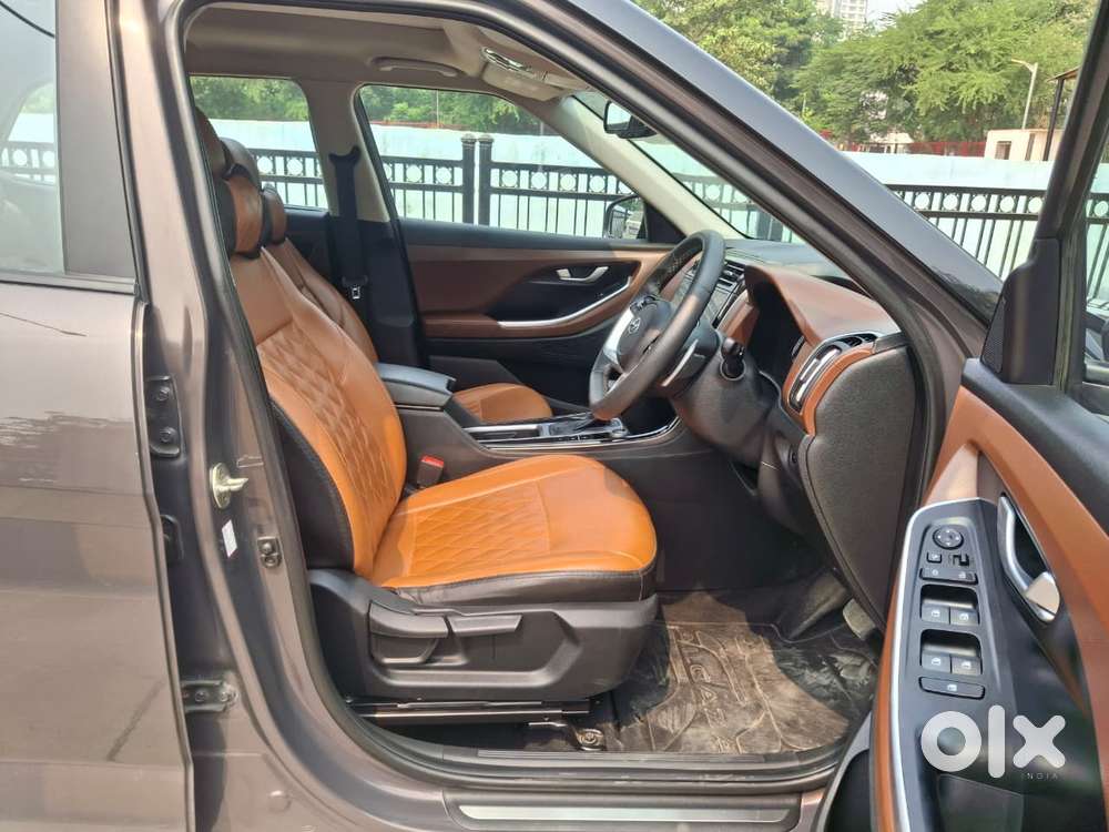 Hyundai Alcazar 1.5 Prestige (o) Diesel At 7 Str, 2021, Diesel