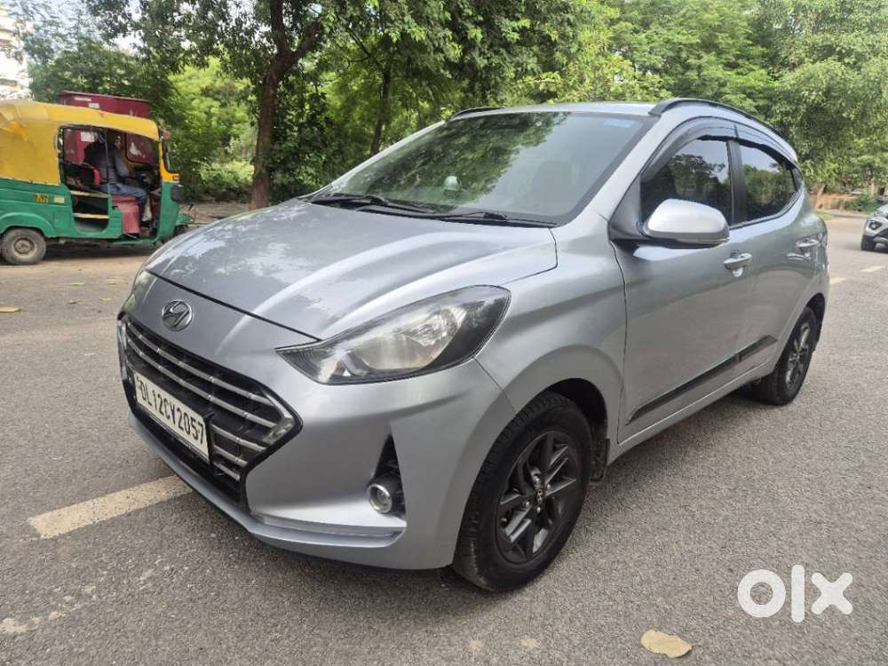 Hyundai Grand I10 Nios 1.2 Kappa Vtvt Sportz Cng, 2022, Cng & Hybrid..