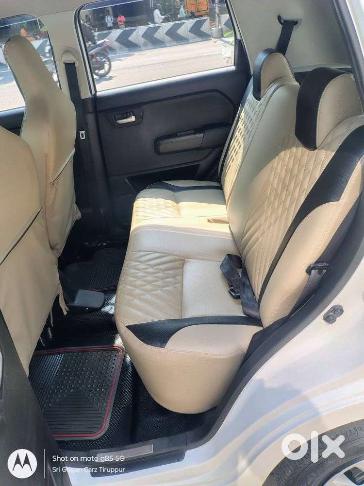 Maruti Suzuki Wagon R 1.0 2019-2022 Vxi (o), 2019, Petrol
