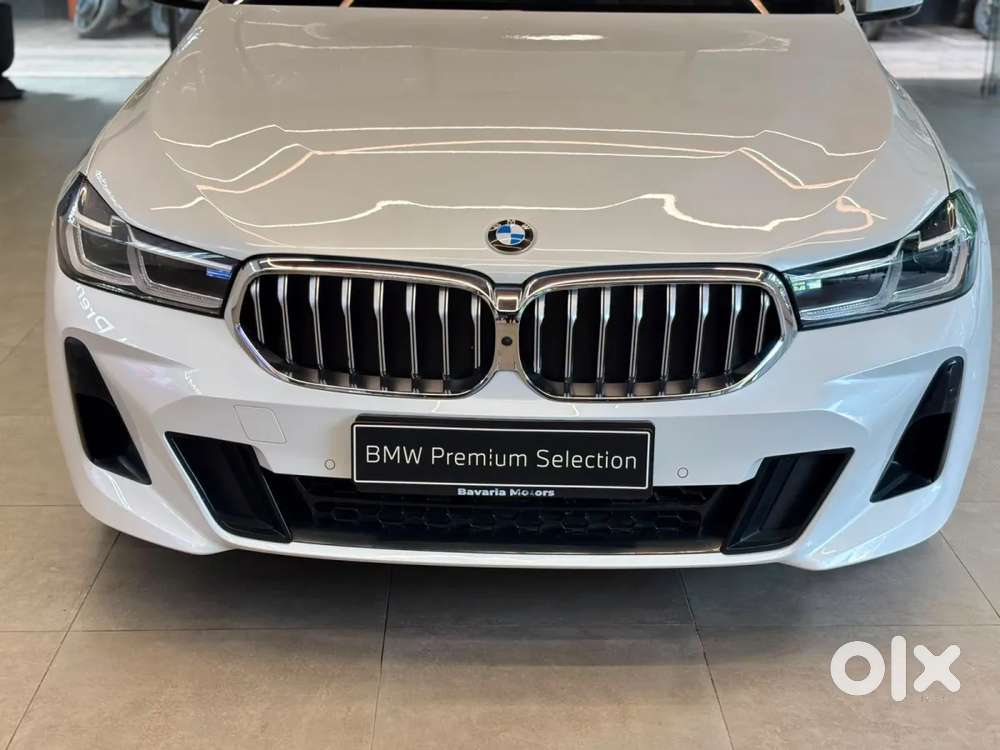 Bmw 6 Series Gt, 2023, Petrol