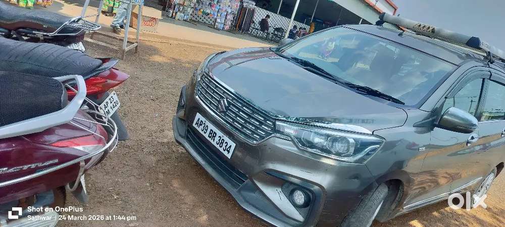 Maruti Suzuki Ertiga 2019 Diesel 115000 Km Driven