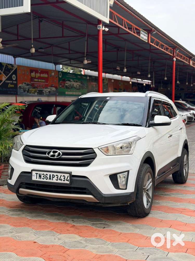 Hyundai Creta 1.4 E Plus, 2018, Diesel