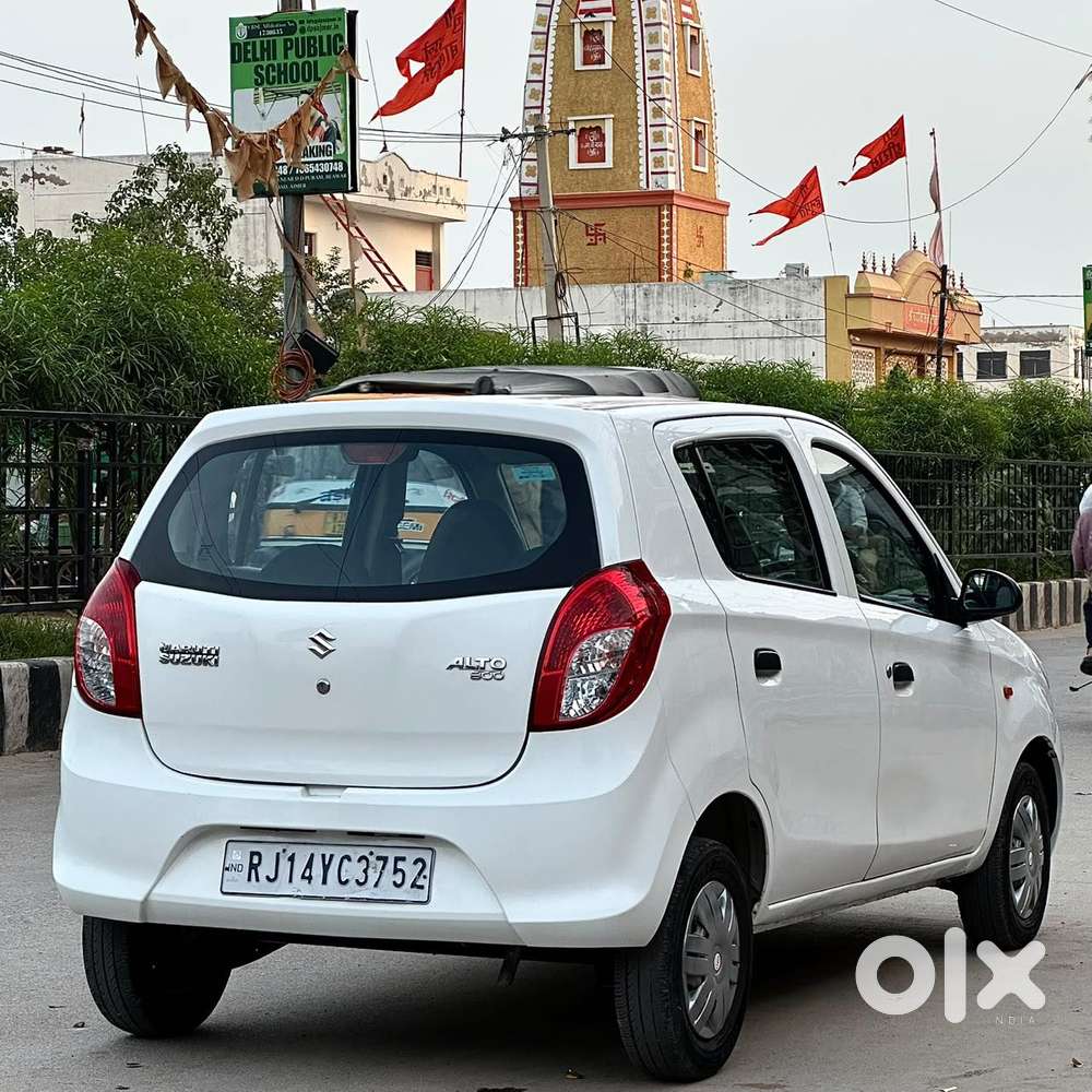 Maruti Suzuki Alto 800 Lx, 2017, Petrol