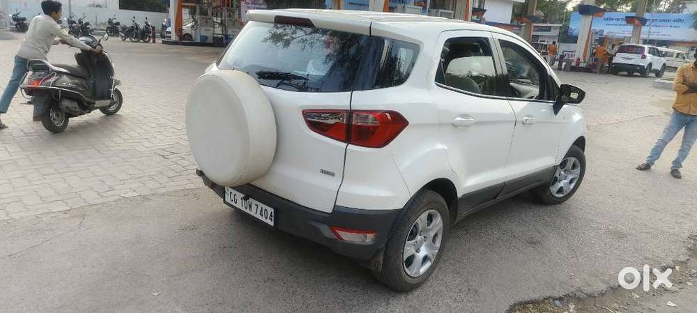 Ford Ecosport 1.5 Tdci Trend, 2015, Diesel