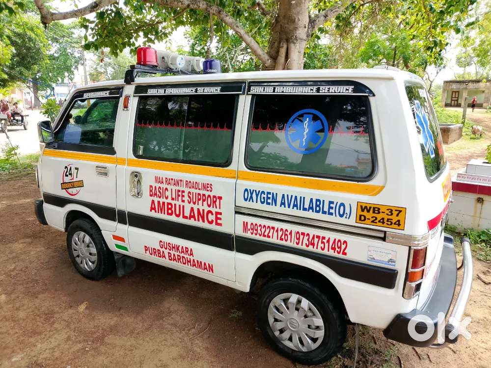 Maruti Suzuki Omni 2016