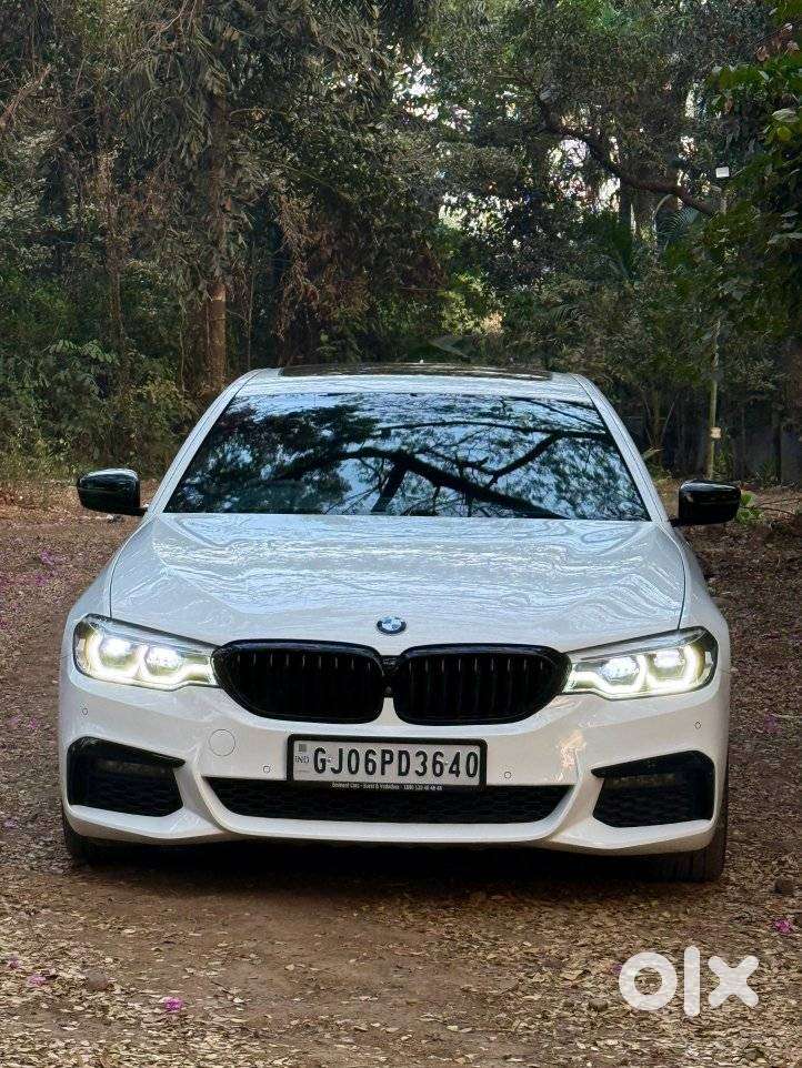 Bmw 5 Series 3.0 530d M Sport, 2020, Diesel