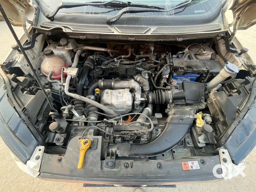 Ford Ecosport Diesel 2018 New Tyres All
