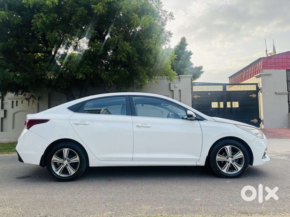 Hyundai Verna 1.6 Sx (o) Crdi At, 2019, Diesel