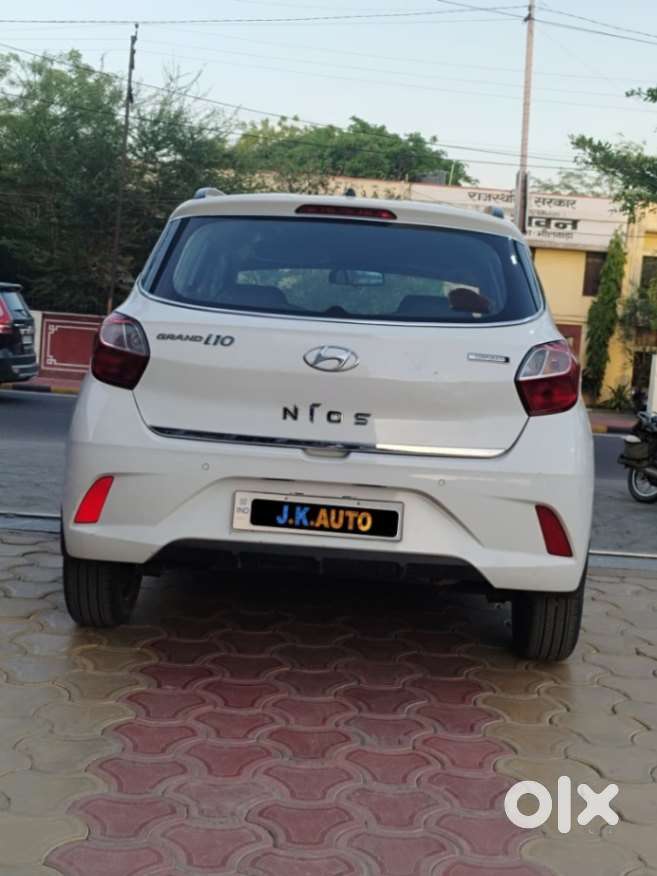 Hyundai Grand I10 Nios Corporate Edition 1.2 Vtvt, 2022, Petrol
