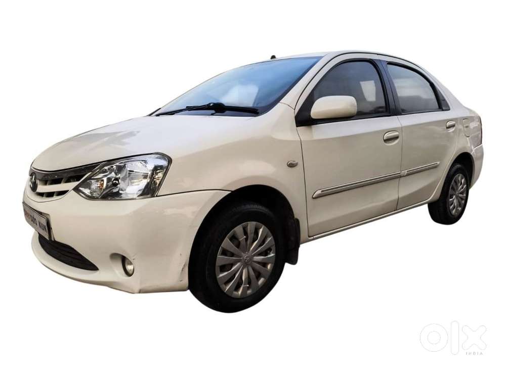 Toyota Etios Gd, 2012, Diesel