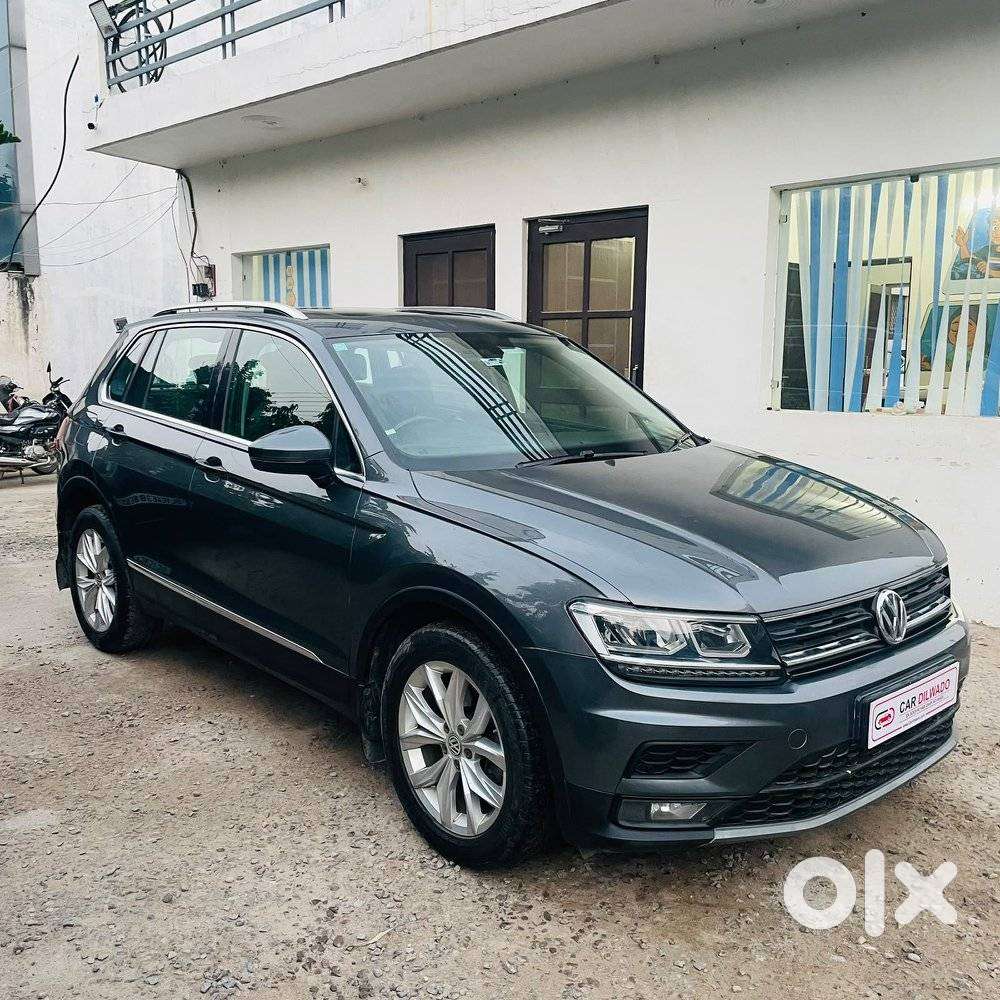 Volkswagen Tiguan 2.0 Tdi Highline, 2018, Diesel