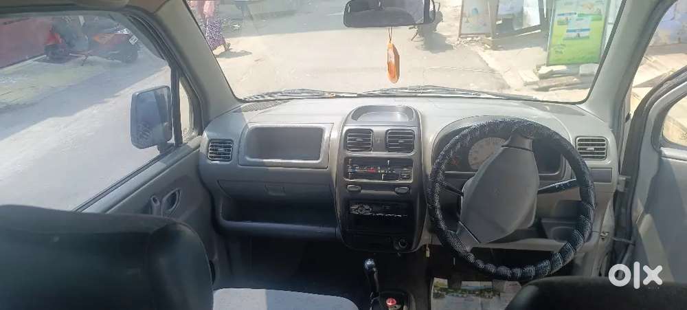 Wagon R Lxi 2004 Petrol | 3rd Owner | 1.5l Km | Fc 2029 | New Tyres