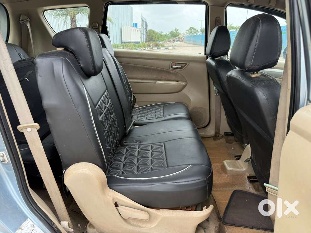 Maruti Suzuki Ertiga Vxi Cng, 2014, Petrol