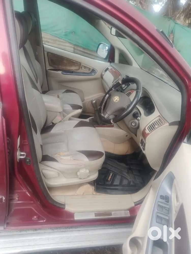 Toyota Innova 2009 Diesel Manual 217829 Km