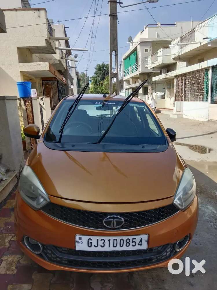 Tata Tiago 2016 Cng & Hybrids 84000 Km Driven