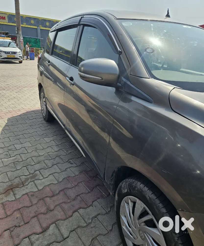 2019 Maruti Suzuki Ertiga