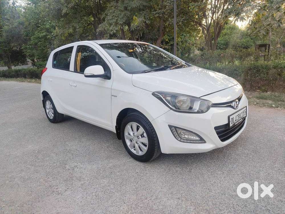 Hyundai I20 Sportz 1.2 Bs-iv, 2014, Petrol