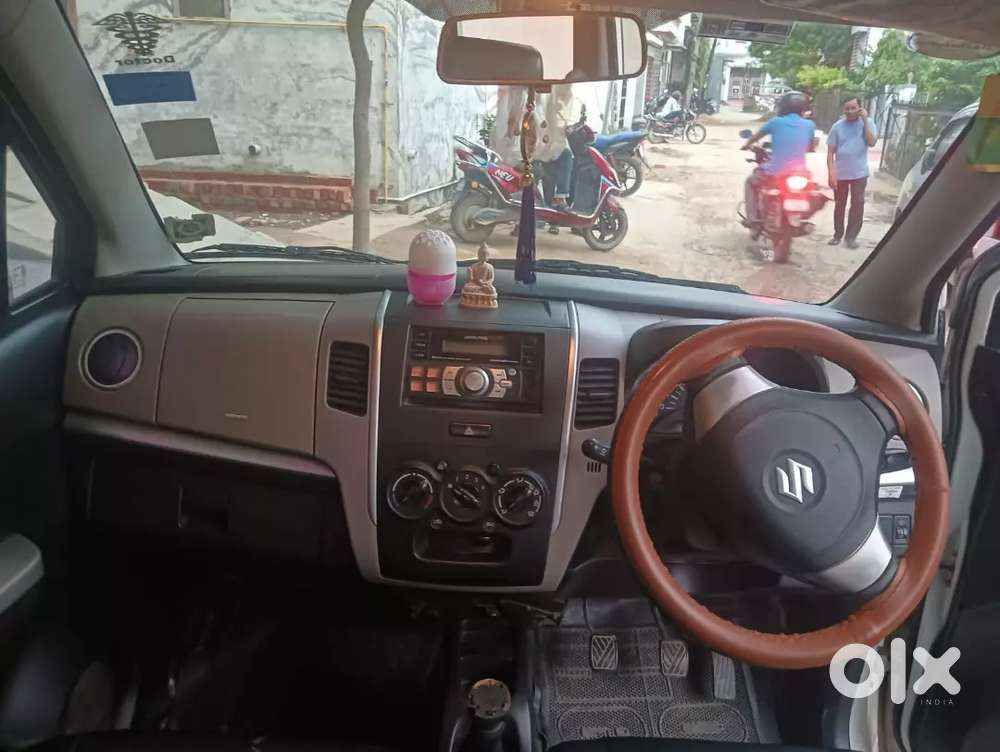 Maruti Suzuki Wagon R 2013