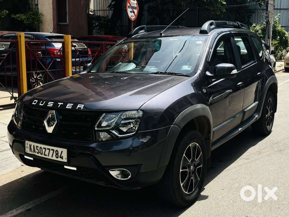 Renault Duster 1.5 Rxz Turbo Cvt Petrol, 2019, Petrol