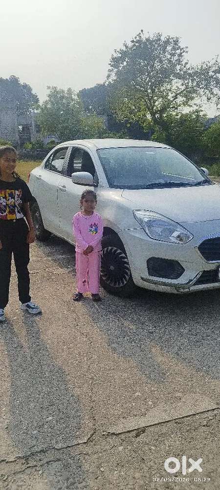 Maruti Suzuki Dzire 2019 Petrol 70000 Km Driven With Cng