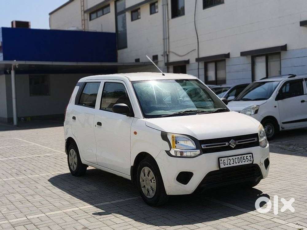 Maruti Suzuki Wagon R 1.0 Lxi Mt, 2021, Petrol