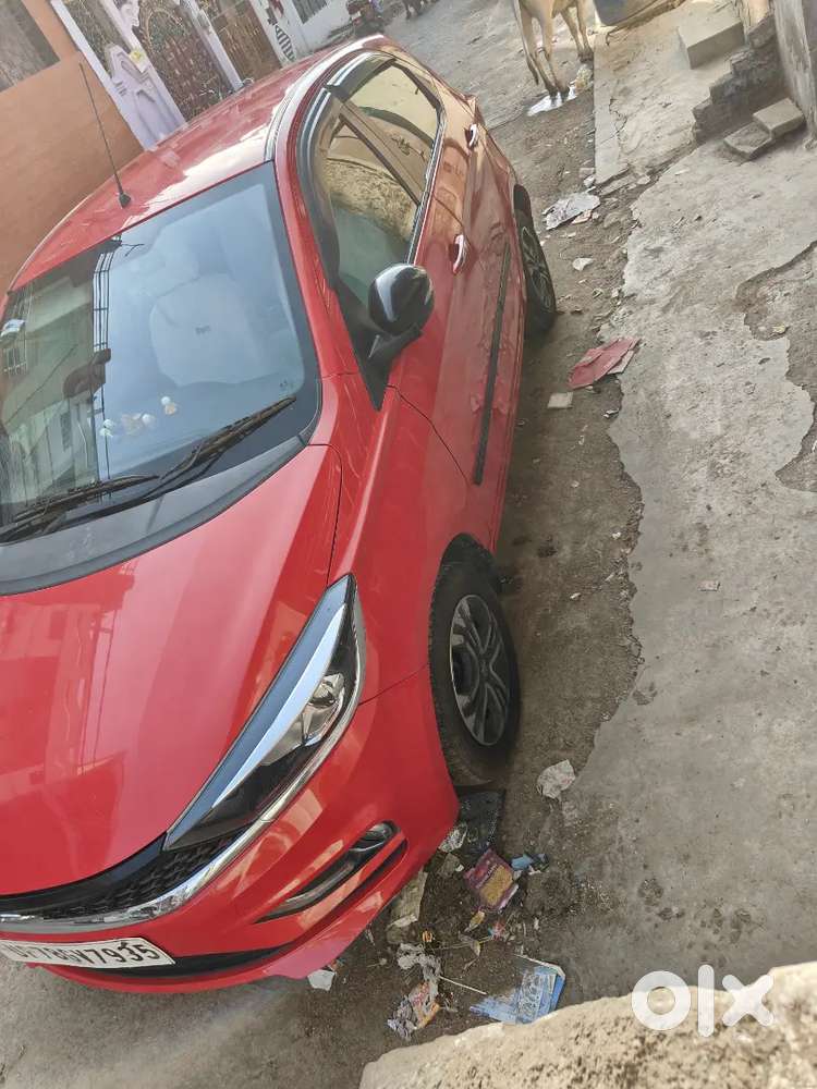 Tata Tiago 2022 Cng & Hybrids 50000 Km Driven