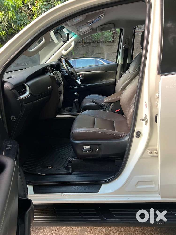 Toyota Fortuner 2.8 2wd Mt, 2019, Diesel