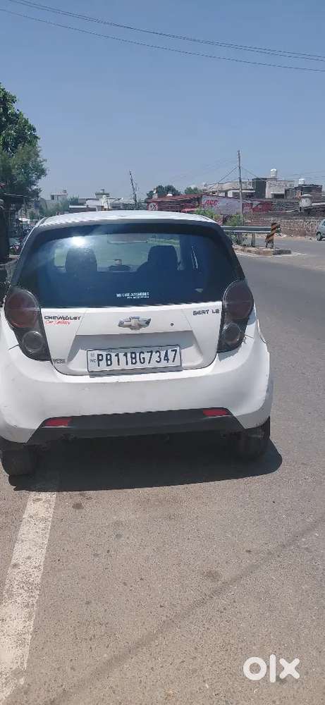 Chevrolet Beat 2013 Diesel 90000 Km Driven