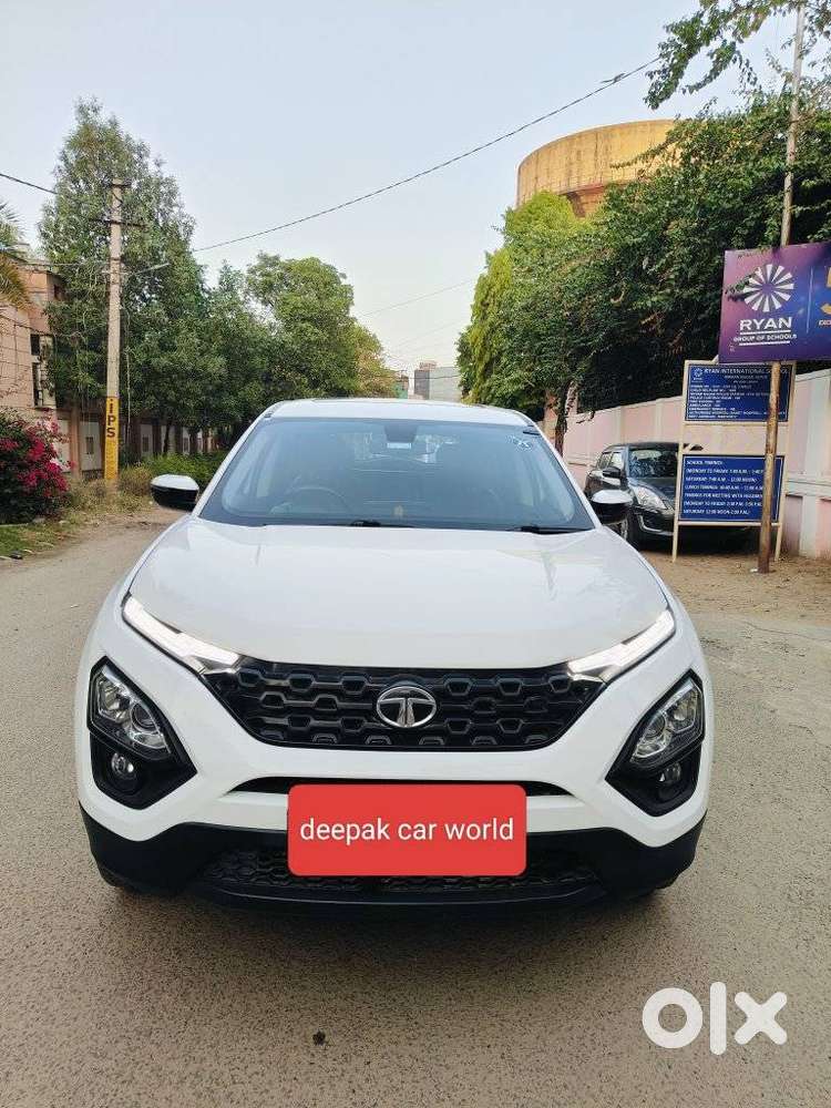 Tata Harrier Xza Plus At, 2022, Diesel