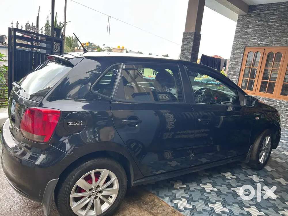 Volkswagen Polo 2012 Diesel