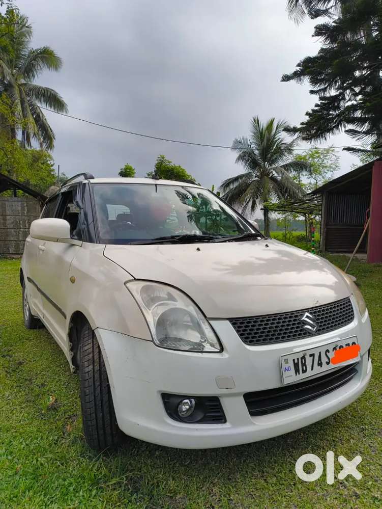 Maruti Suzuki Swift 2010