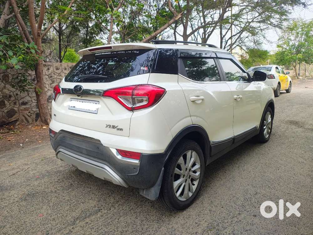Mahindra Xuv300 Petrol 2020  37,000 Km  Excellent Condition  Compan