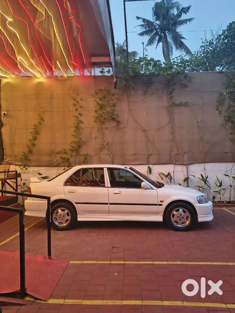 Honda City Vtec