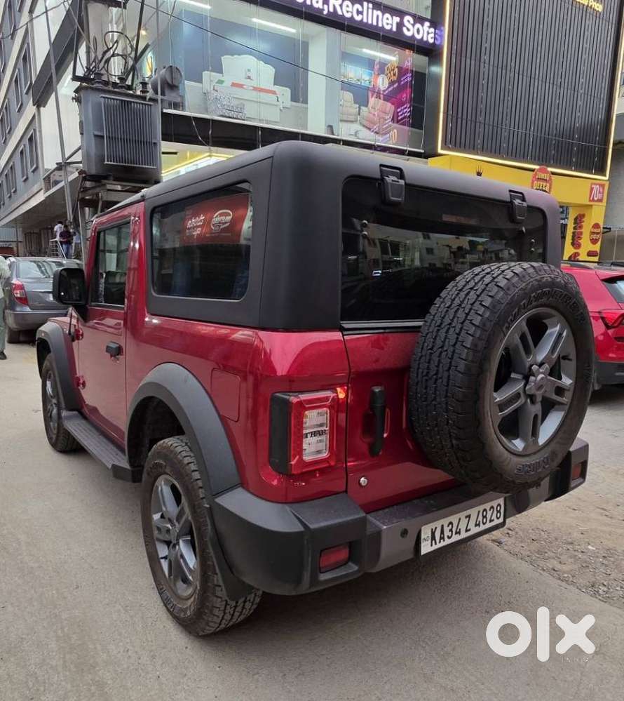 Mahindra Thar 2010-2015 Crde Ac, 2026, Diesel