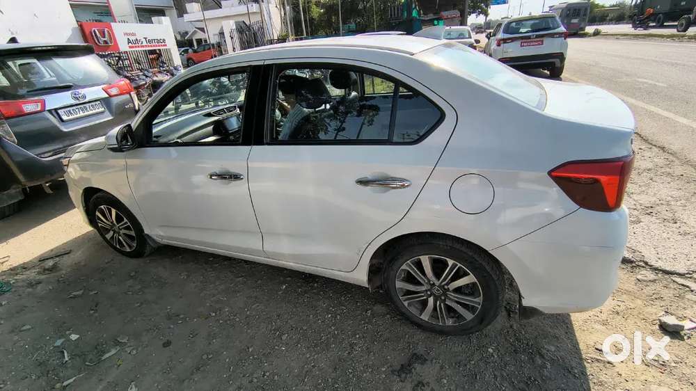 2021 Honda Amaze Vx