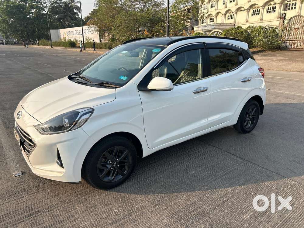 Hyundai Grand I10 Nios Sportz 1.2 Kappa Vtvt Dual Tone, 2021, Petrol
