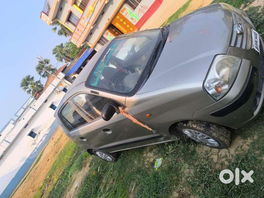 Hyundai Santro Xing 2010