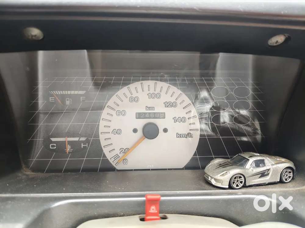 Maruti 800 Mpfi Ac
