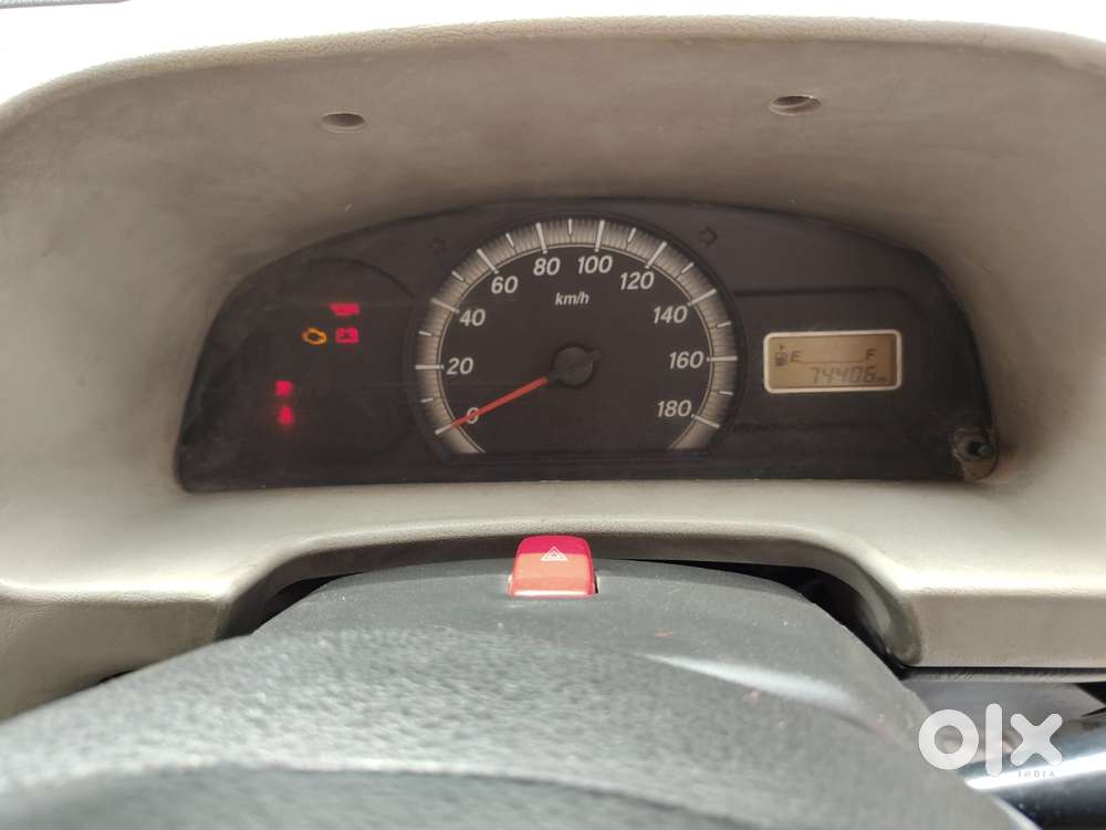Maruti Suzuki Eeco 1.2 7 Str, 2021, Cng & Hybrids
