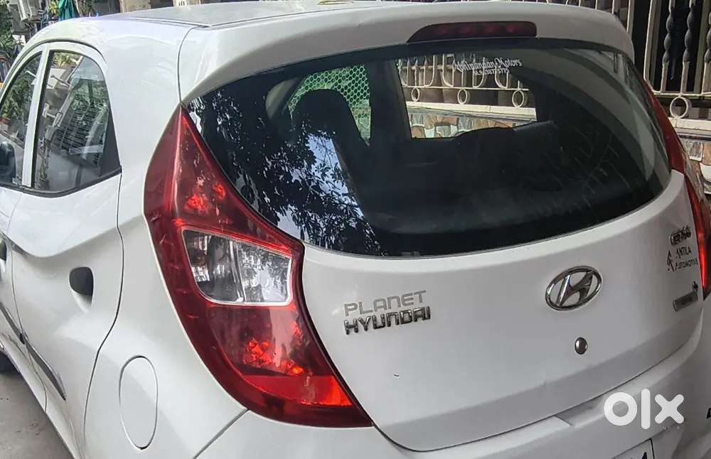 Hyundai Eon 2014 Cng & Hybrids Well Maintained