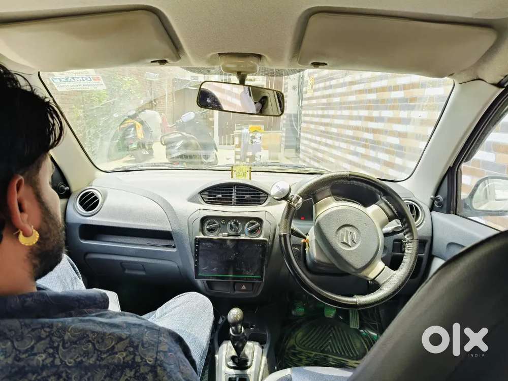 Maruti Suzuki 800 2017