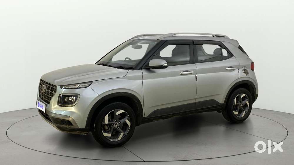 Hyundai Venue Sx Plus Turbo Dct, 2019, Petrol