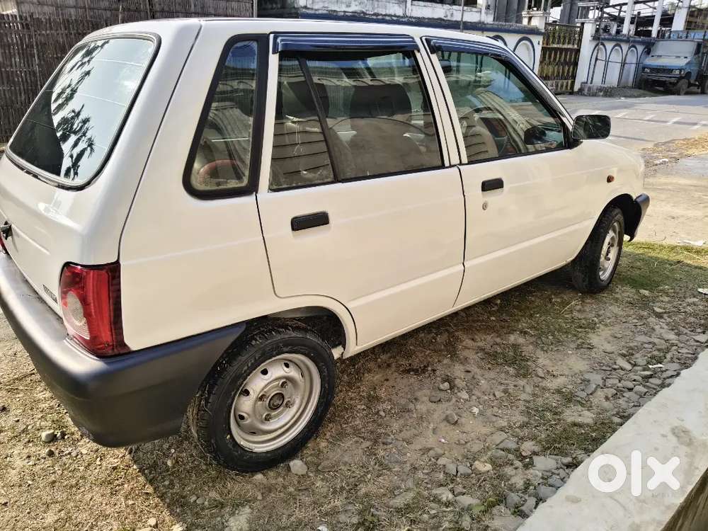 Maruti 800