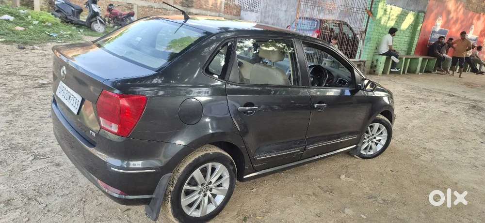Volkswagen Ameo 1.5 Tdi 2017