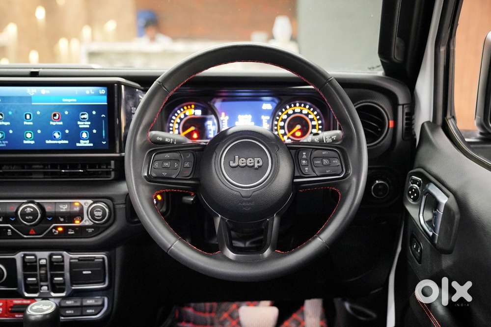 Jeep Wrangler Rubicon, 2024, Petrol