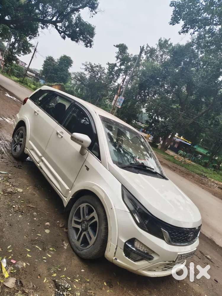 Tata Hexa 2.2 Xt 2019