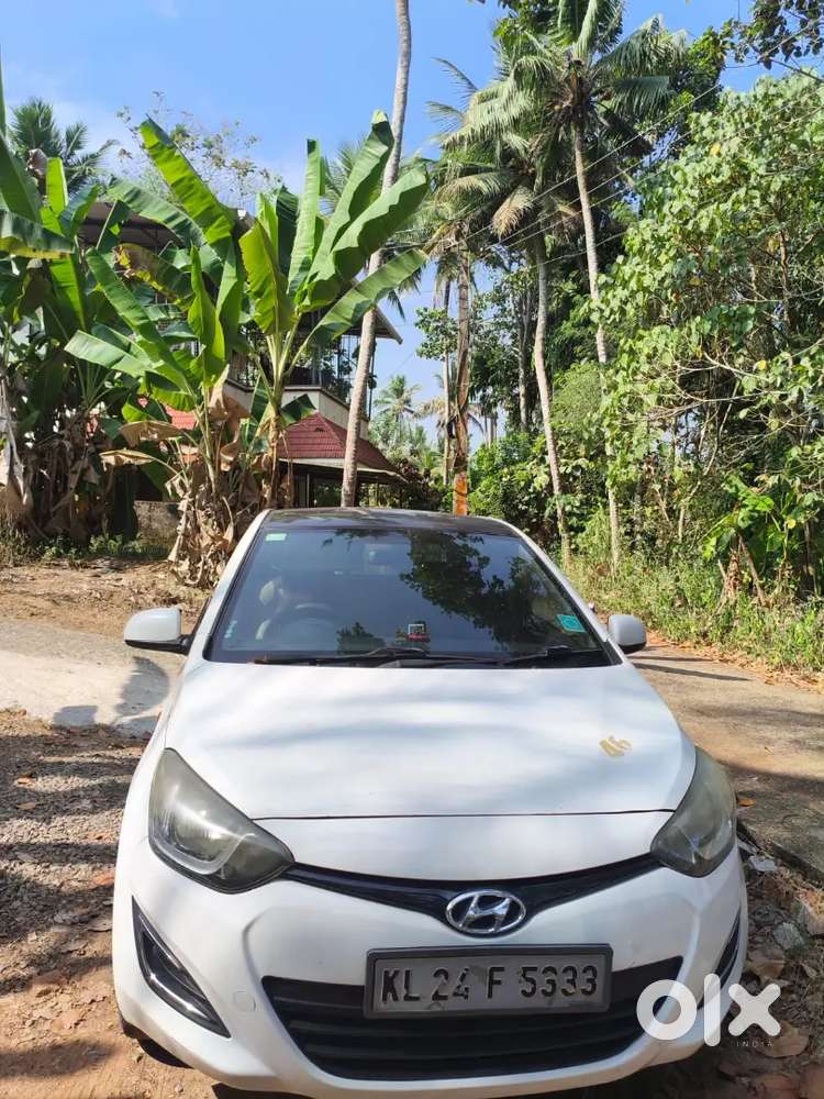 Hyundai I20 2012 Diesel 140000 Km Driven