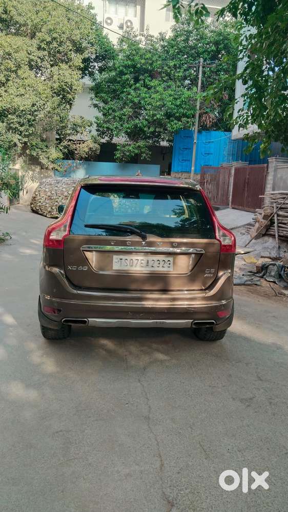 Volvo Xc60 2.4 D5 Awd At, 2013, Diesel