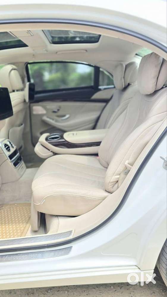 Mercedes-benz S-class S 350d, 2018, Diesel